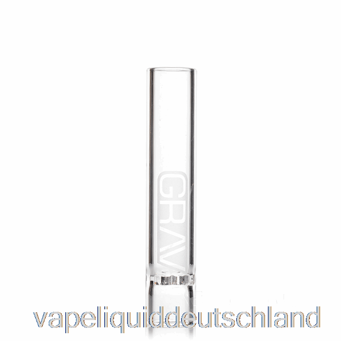Grav 16mm Octotaster Klare Vape-Flüssigkeit